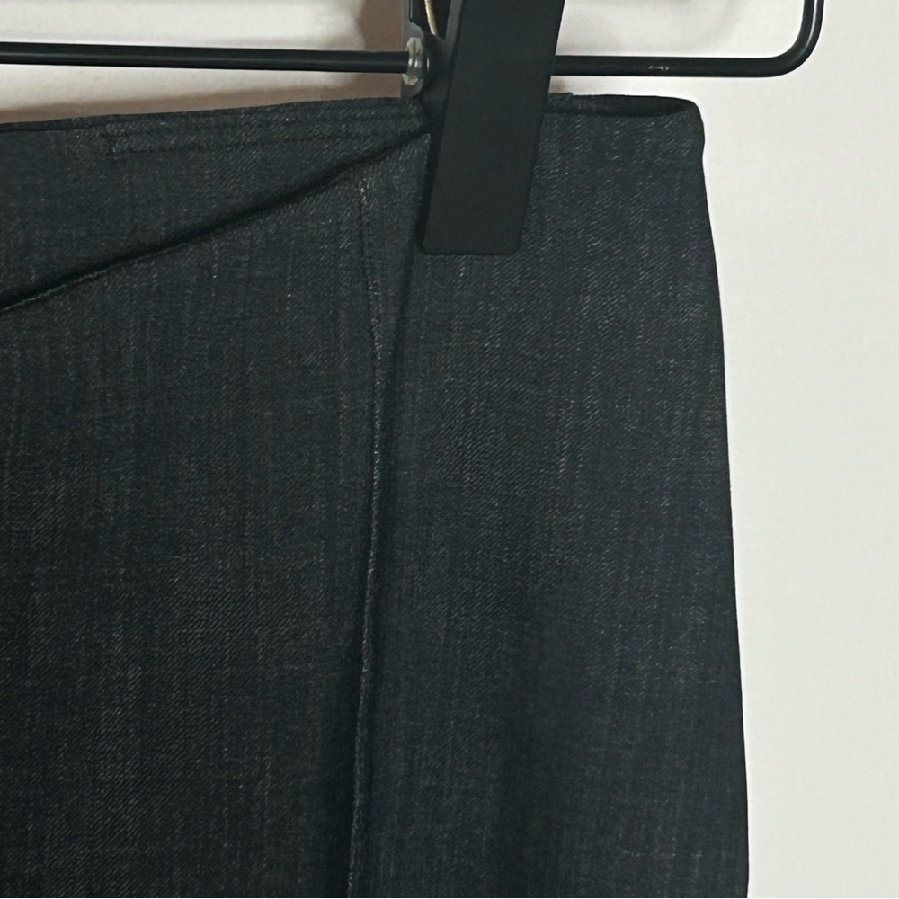 Lululemon Here to There High-Rise 7/8 Pant Crosshatch Black/Grey Size 4 - Picture 7 of 13